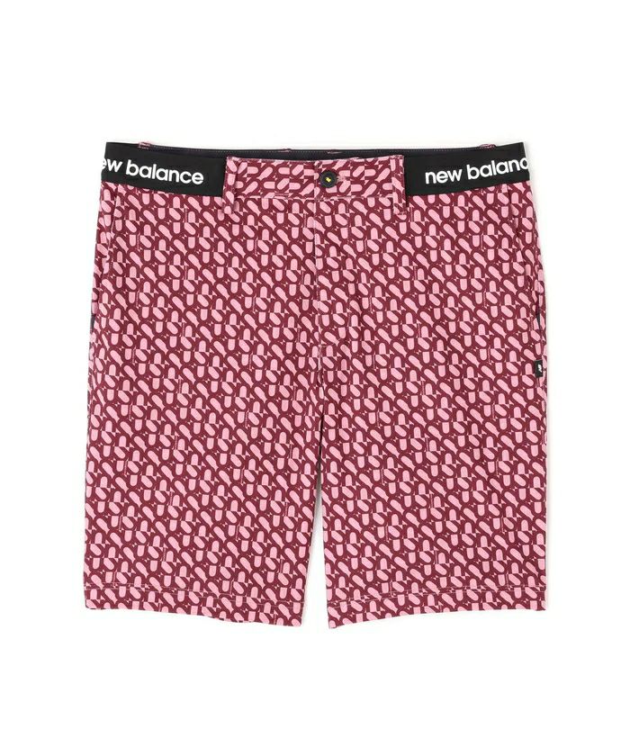 ニューバランスゴルフのショートパンツ