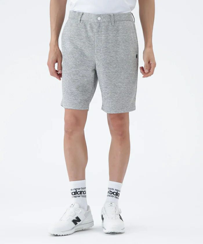 ニューバランスゴルフのショートパンツ