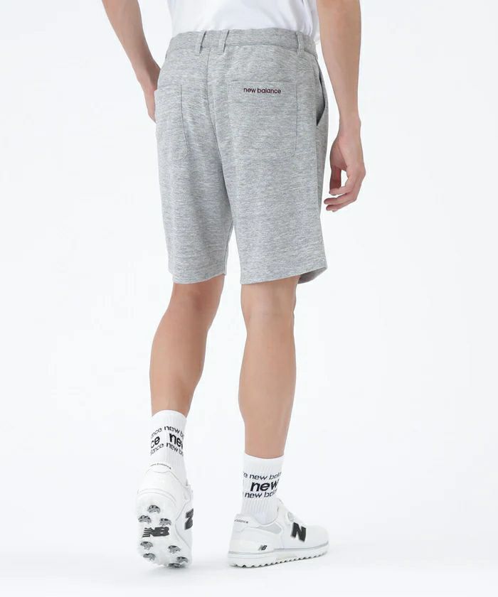 ニューバランスゴルフのショートパンツ