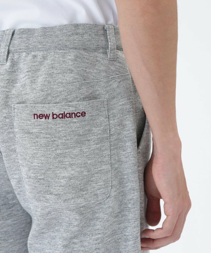 ニューバランスゴルフのショートパンツ