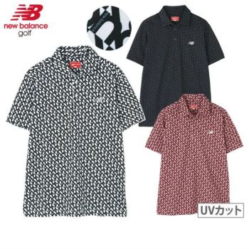 ポロシャツ メンズ ニューバランス ゴルフ new balance golf