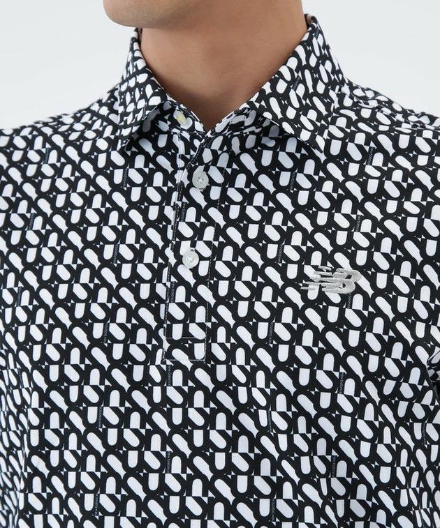 ニューバランスゴルフのポロシャツ