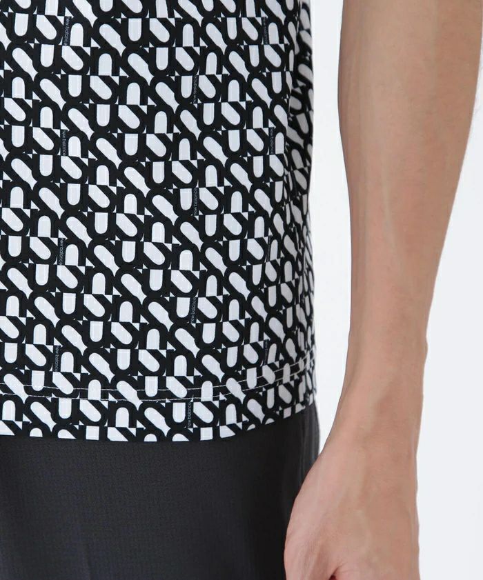 ニューバランスゴルフのポロシャツ