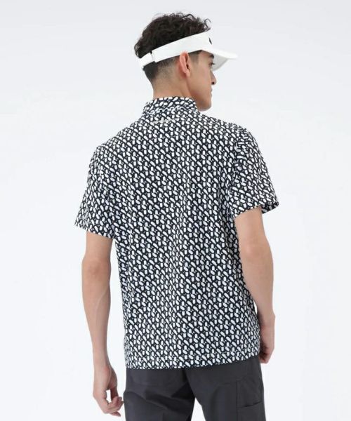 ポロシャツ メンズ ニューバランス ゴルフ new balance golf