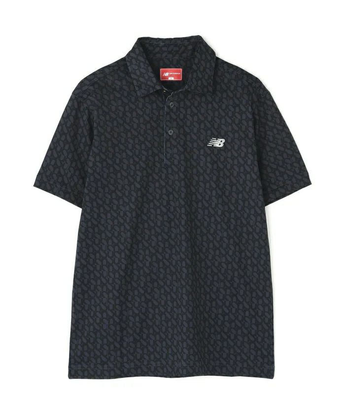 ニューバランスゴルフのポロシャツ