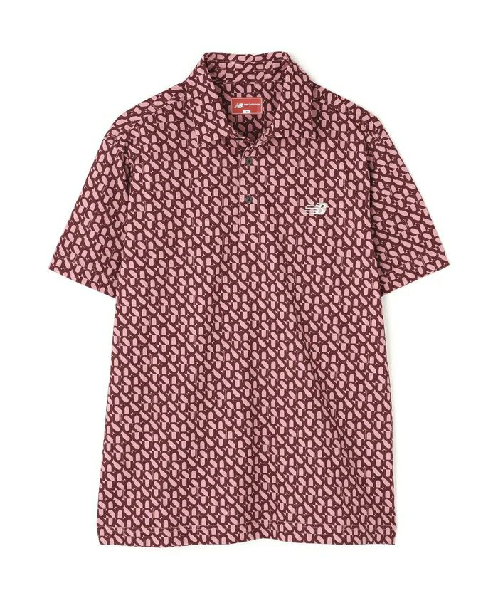 ニューバランスゴルフのポロシャツ