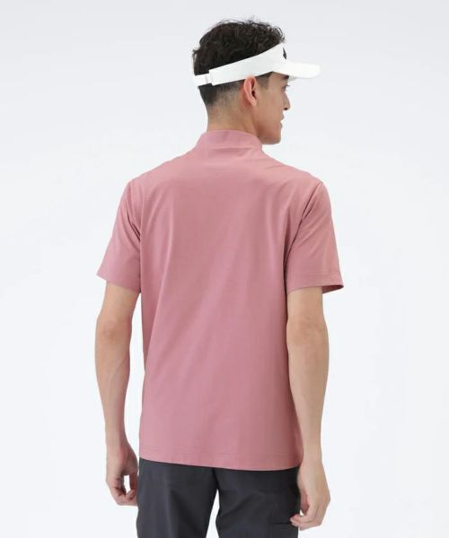 30％OFFセール】ハイネックシャツ メンズ ニューバランス ゴルフ new