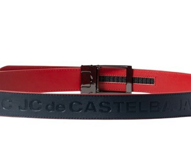 カステルバジャックスポーツのベルト