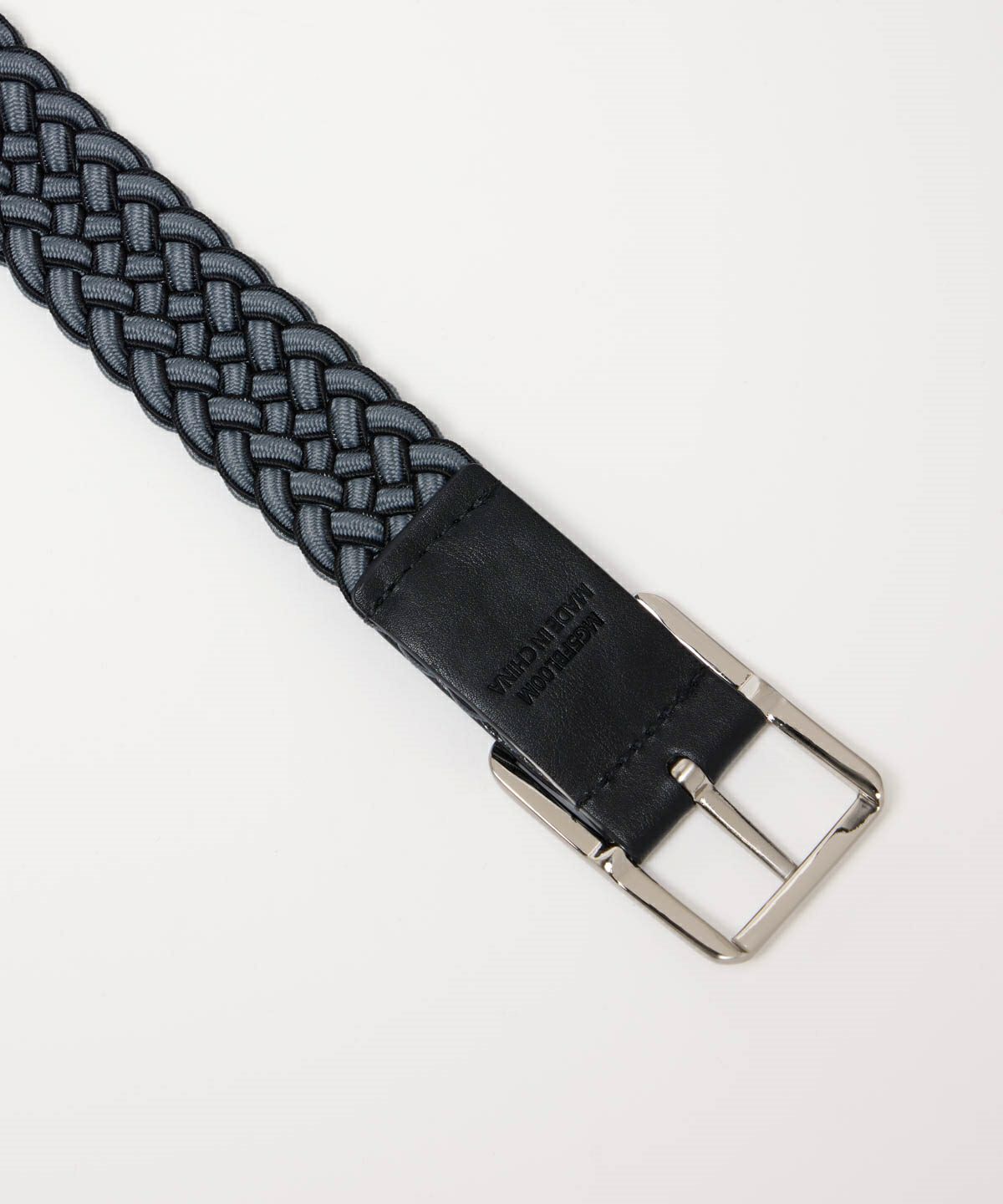 マンシングウェアのベルト