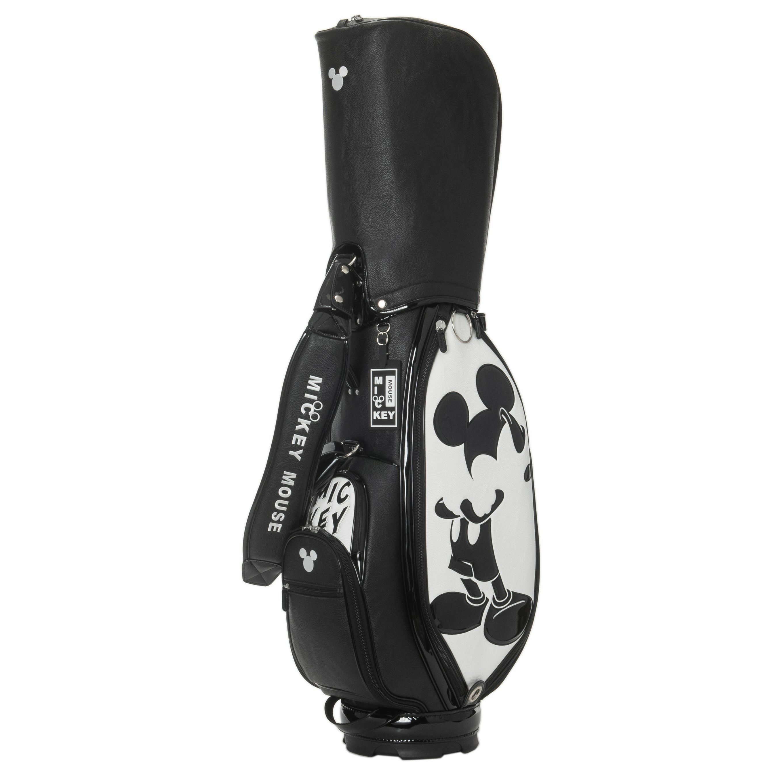 ディズニーのキャディバッグ