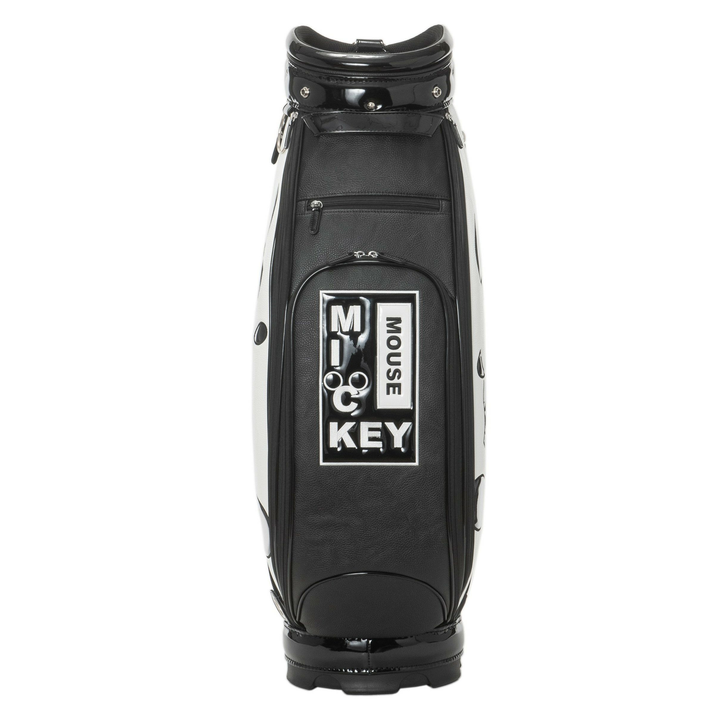 ディズニーのキャディバッグ