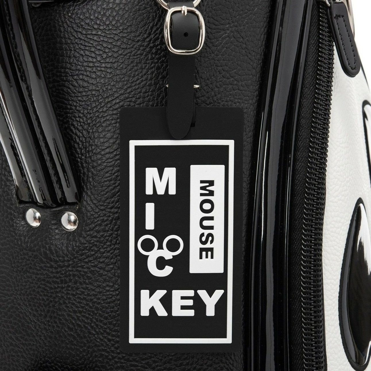 ディズニーのキャディバッグ