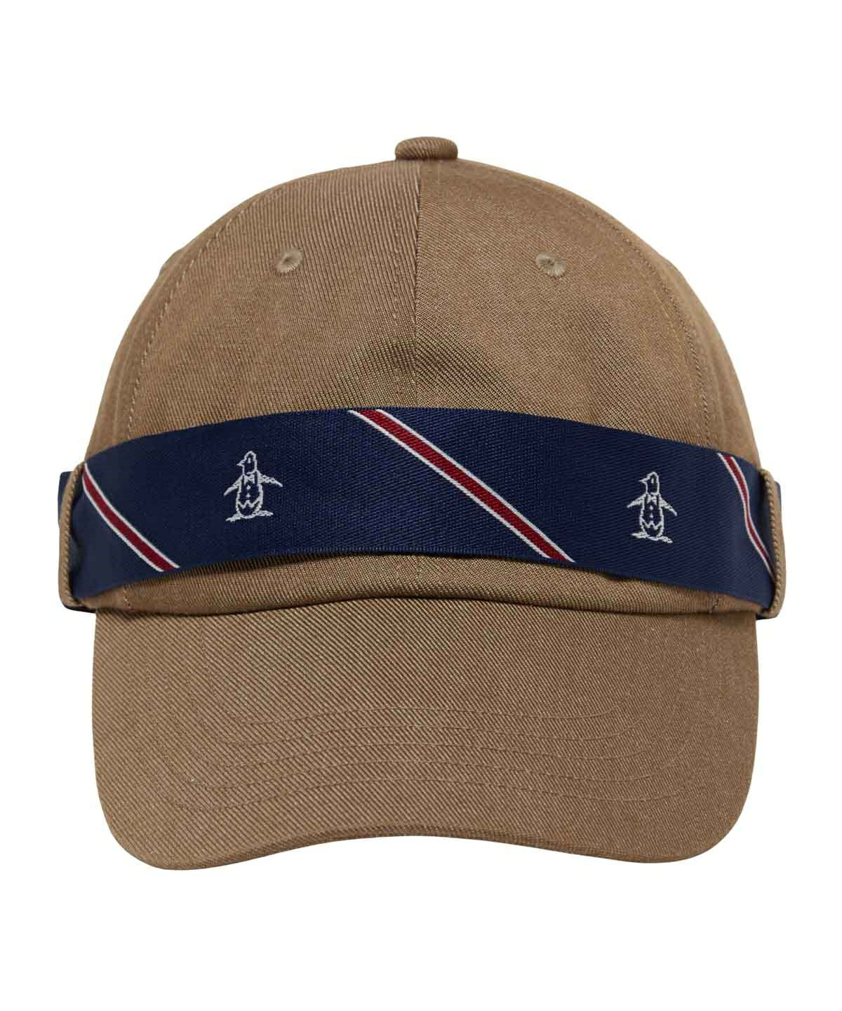 マンシングウェアのキャップ