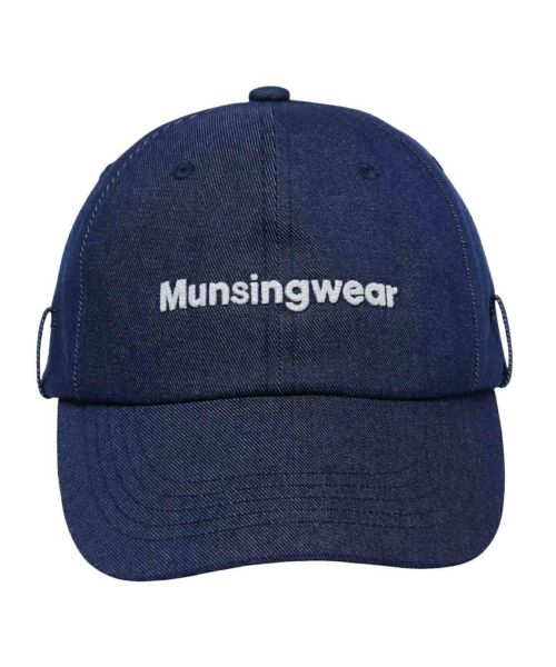 【大感謝祭P10倍】キャップ レディース マンシングウェア Munsingwear  ゴルフ mg5scp00l 新年還元祭P10倍】キャップ レディース マンシングウェア Munsingwear