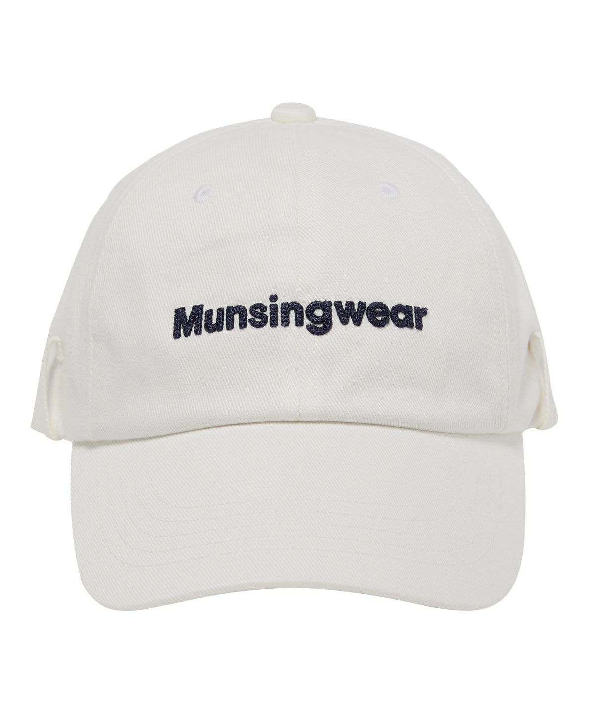 マンシングウェアのキャップ