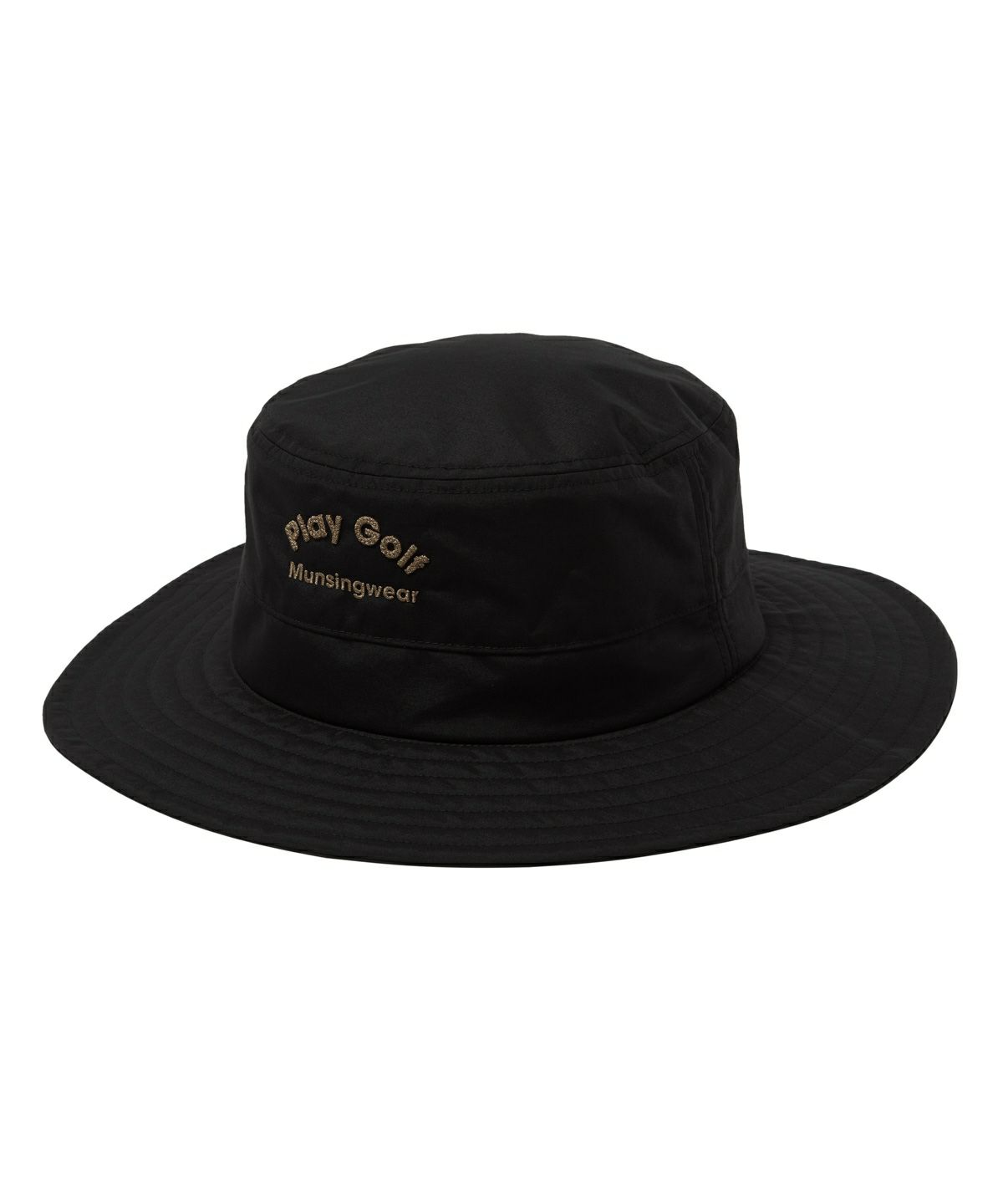 マンシングウェアのサファリハット