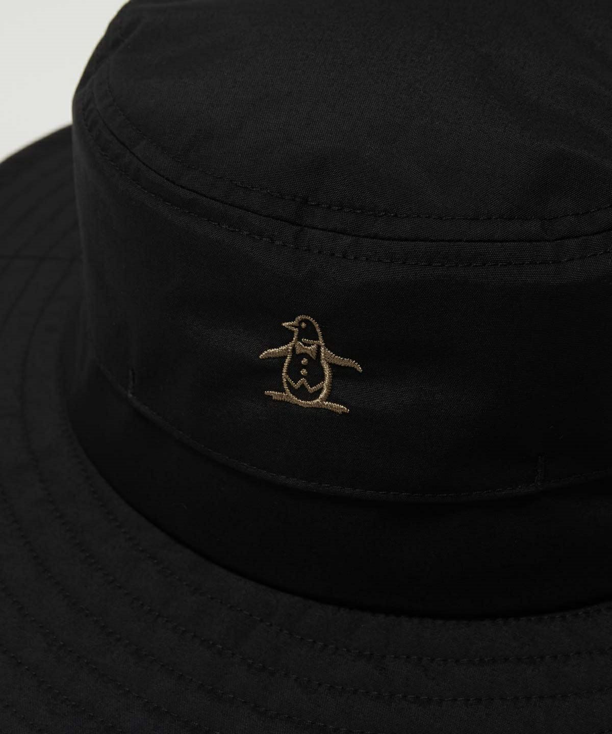 マンシングウェアのサファリハット