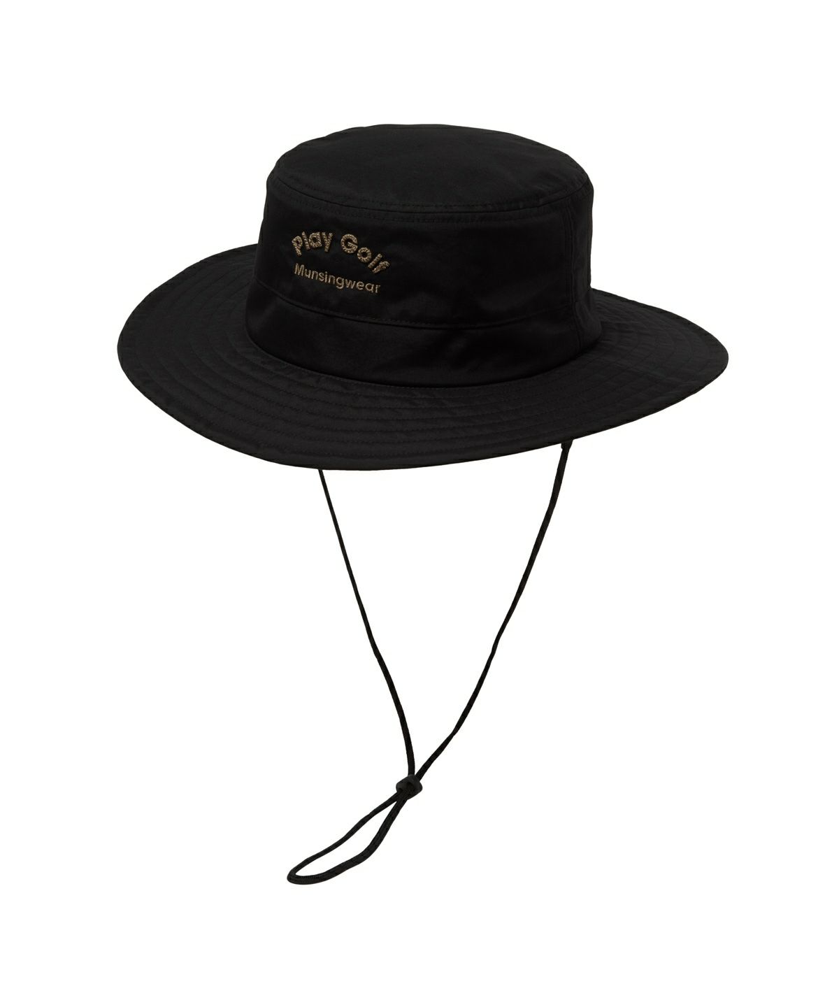 マンシングウェアのサファリハット