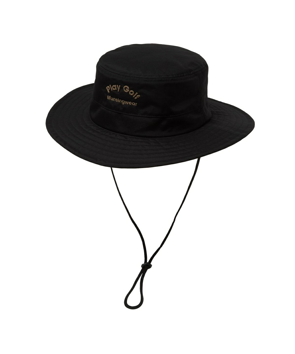 マンシングウェアのサファリハット