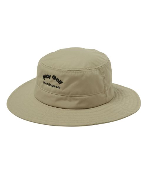 新年還元祭P10倍】ハット メンズ レディース マンシングウェア