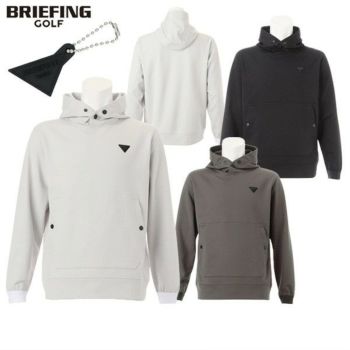 ロングパンツ メンズ ブリーフィング ゴルフ BRIEFING GOLF 2025 秋冬