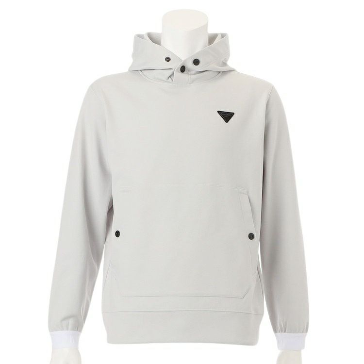 ブリーフィングのパーカー