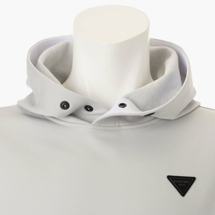 ブリーフィングのパーカー