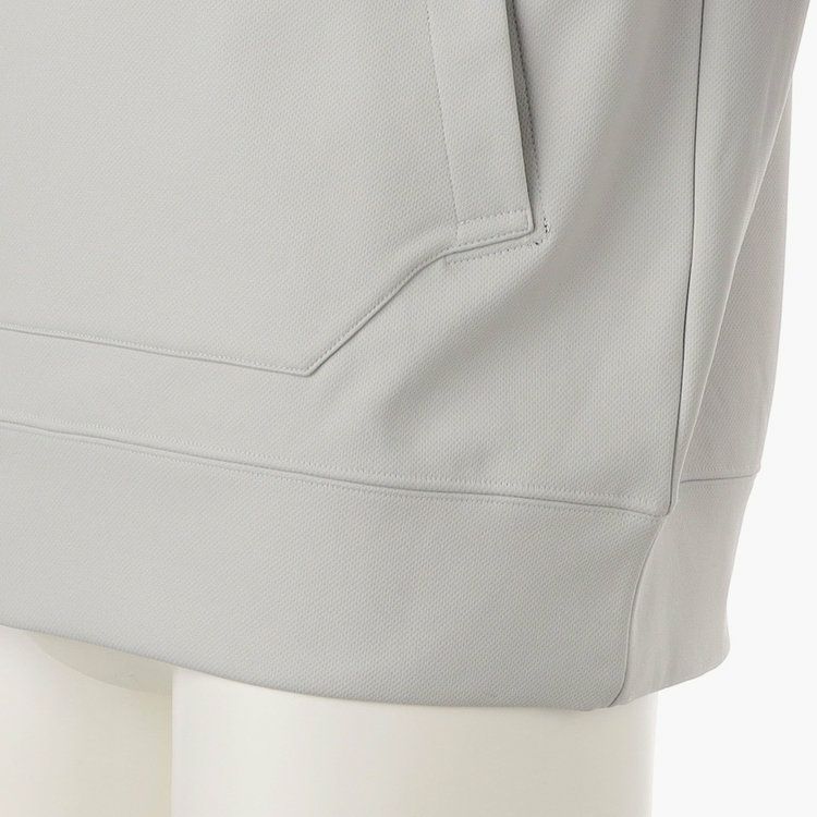 ブリーフィングのパーカー