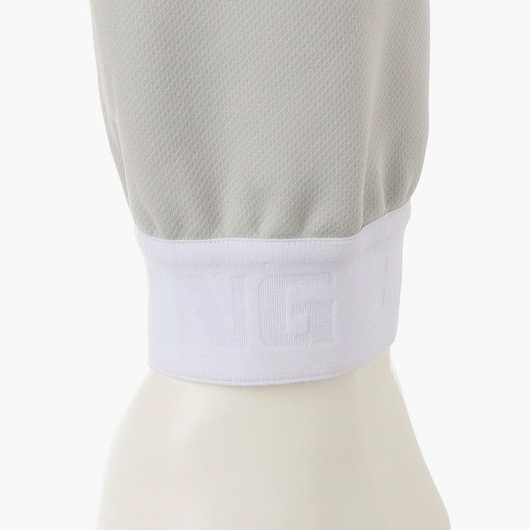 ブリーフィングのパーカー