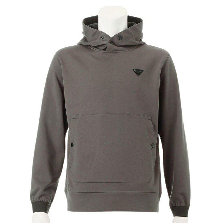 ブリーフィングのパーカー