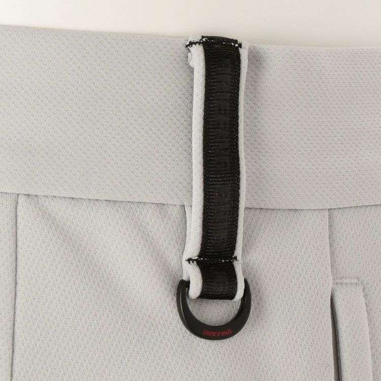 ブリーフィングのロングパンツ