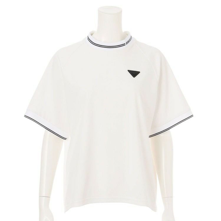 ブリーフィングのハイネックシャツ