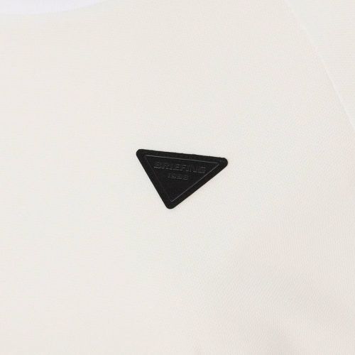 ブリーフィングレディースハイネックホワイトサイズS ハイネックシャツ レディース ブリーフィング ゴルフ BRIEFING GOLF