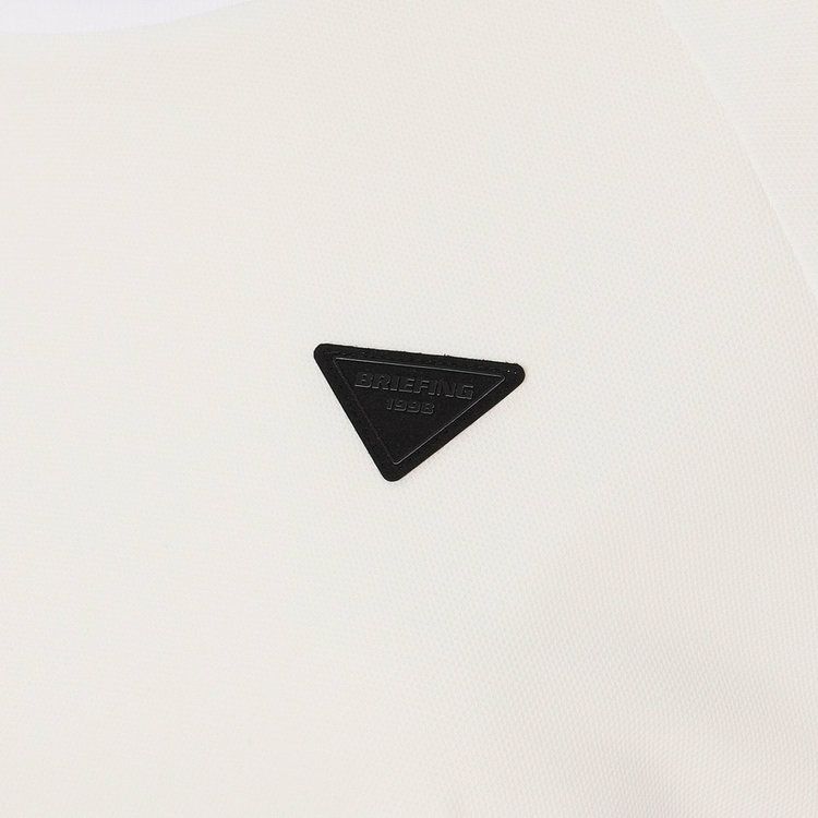 ブリーフィングのハイネックシャツ