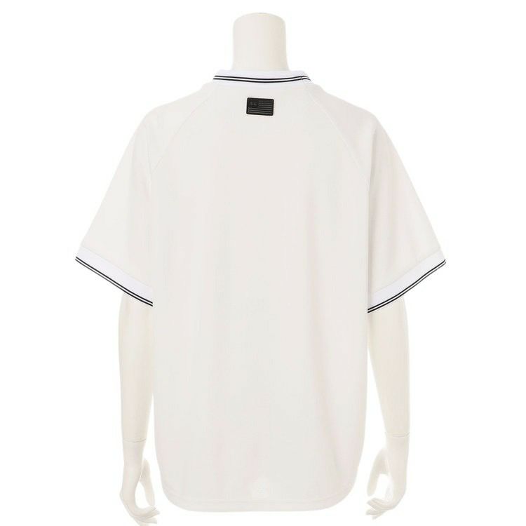 ブリーフィングのハイネックシャツ