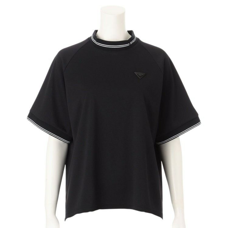 ブリーフィングのハイネックシャツ