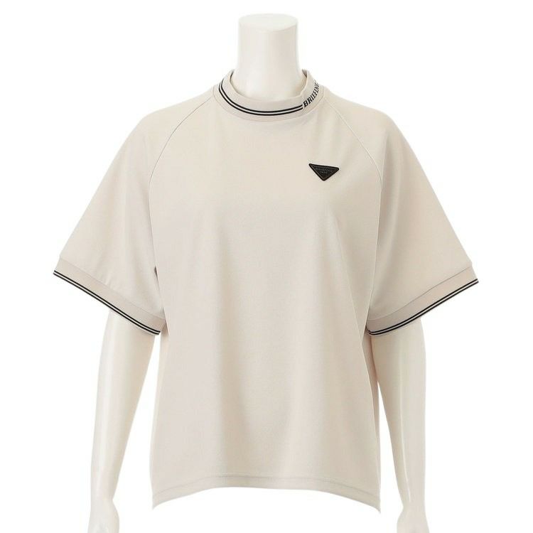 ブリーフィングのハイネックシャツ