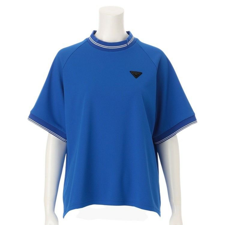 ブリーフィングのハイネックシャツ