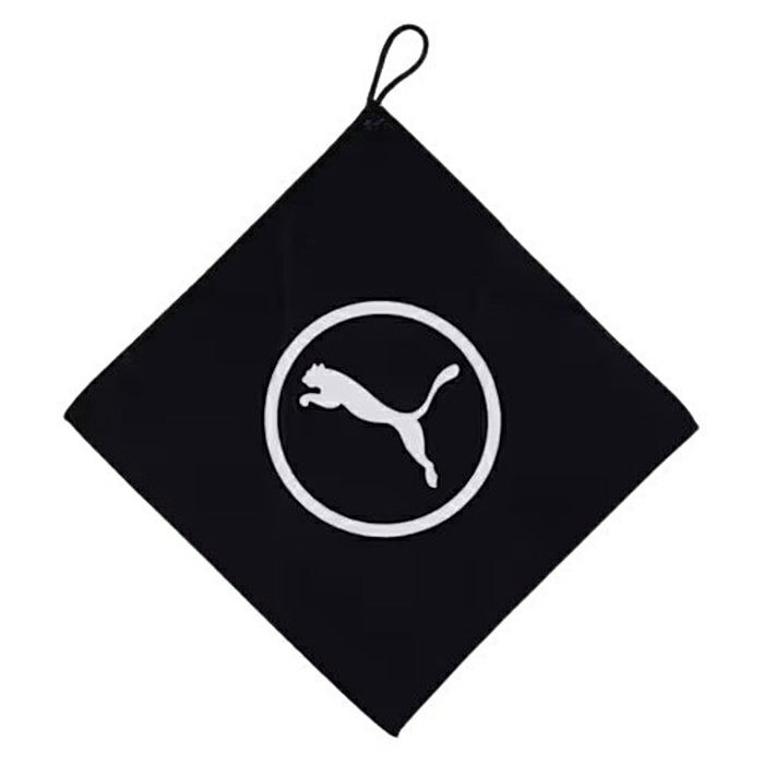 プーマゴルフのタオル