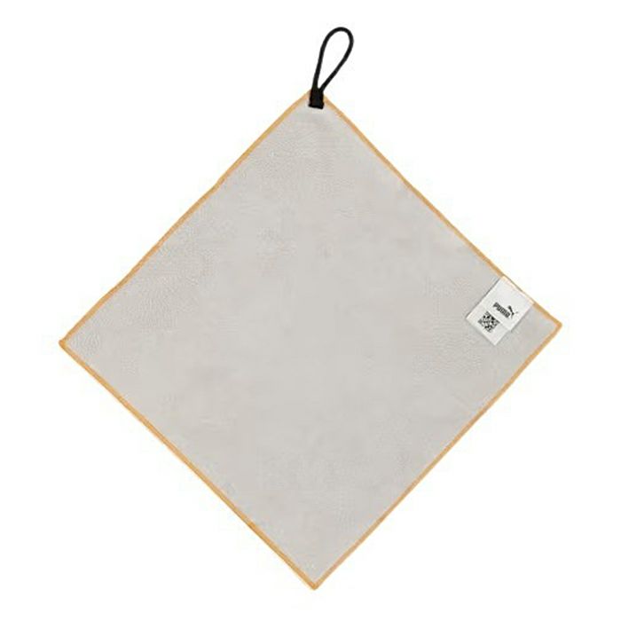 プーマゴルフのタオル