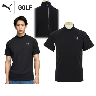 ハイネックシャツ メンズ プーマゴルフ PUMA GOLF 日本正規品 日本規格