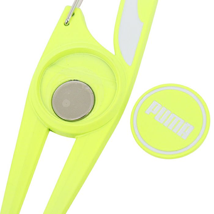 プーマのグリーンフォーク