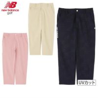 30％OFFセール】ロングパンツ レディース ニューバランス ゴルフ new