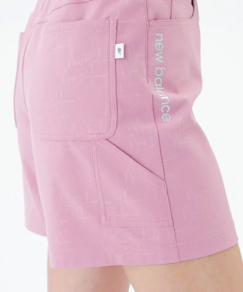 30％OFFセール】ショートパンツ レディース ニューバランス ゴルフ new