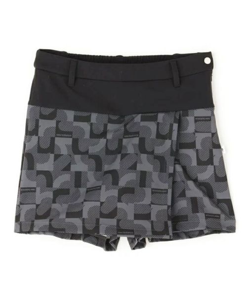 【30％OFFセール】ショートパンツ レディース ニューバランス ゴルフ new balance golf 2025 秋冬 新作 ゴルフウェア 012-5239503 30％OFFセール】ショートパンツ レディース ニューバランス ゴルフ new