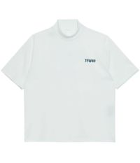 ティーエフダブリューのハイネックシャツ