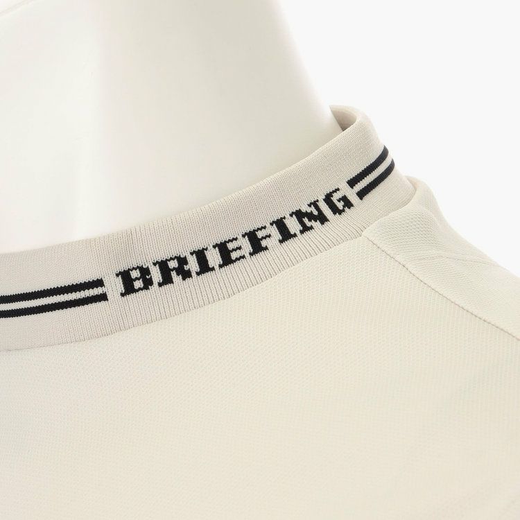 ブリーフィングゴルフのハイネックシャツ