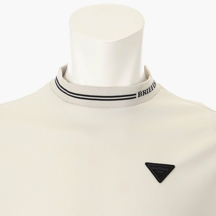 ブリーフィングゴルフのハイネックシャツ