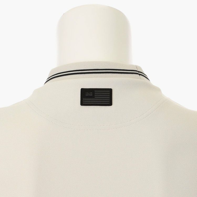 ブリーフィングゴルフのハイネックシャツ