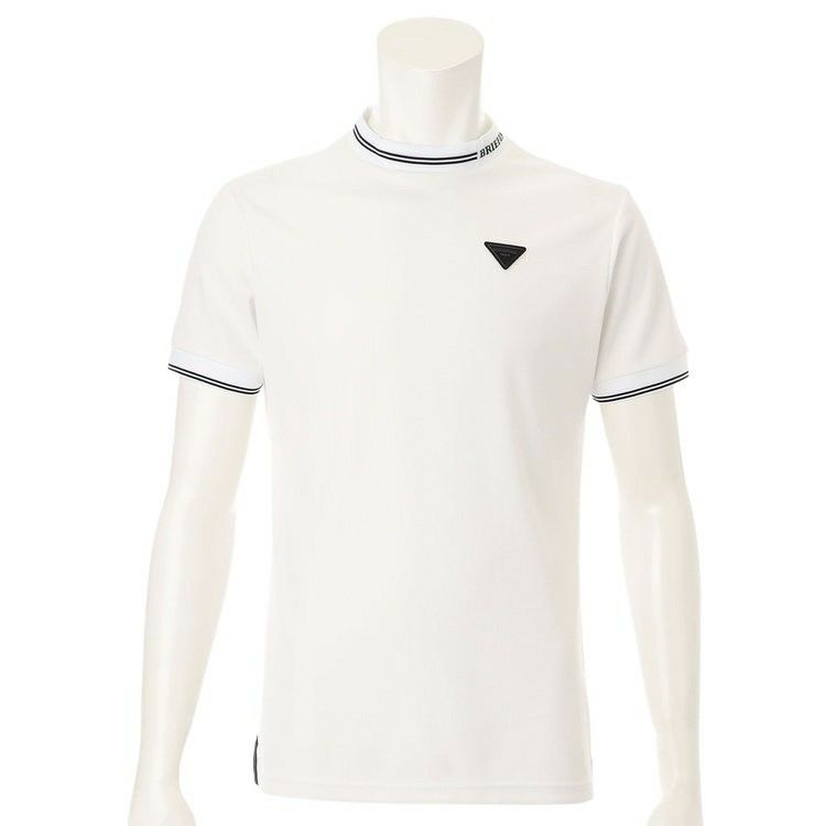 ブリーフィングゴルフのハイネックシャツ